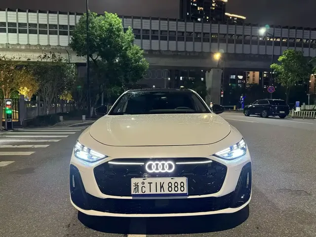 Audi A5L 2026 2.0T Sport Edition
