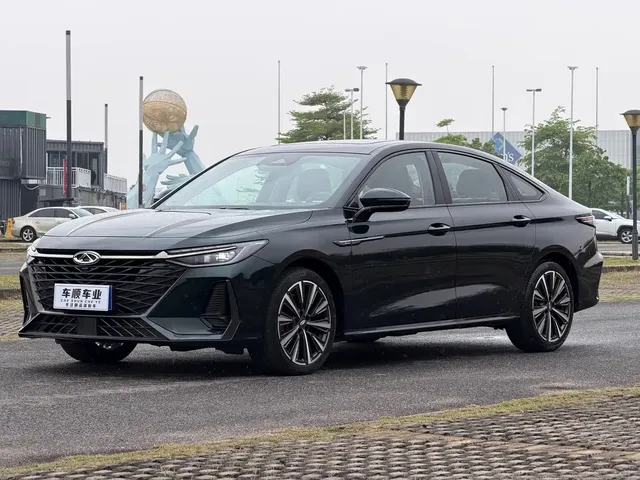 Chery Arrizo 8 2023 High Energy Edition 2.0T DCT Royal