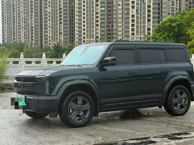 iCAR 03 2024 Model 401km 2WD Standard Advanced Edition