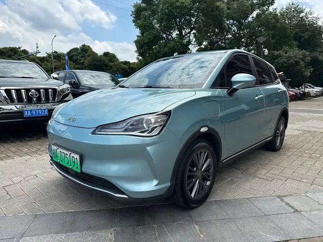Nezha Auto Nezha V 2022 Trend 400 Pro