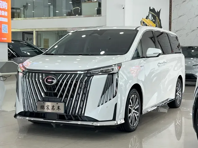 GAC Trumpchi M8 2024 Master Series Super Hybrid