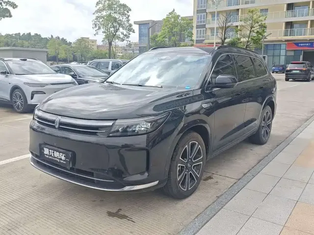 AITO Wenjie AITO M7 2024 1.5T Smart Drive RWD Pro 6-seater