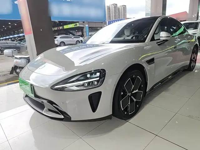 Xiaomi Auto Xiaomi SU7 2024 RWD Long Range Intelligent Driving Edition