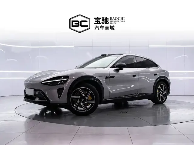 Xiaomi Auto Xiaomi YU7 2025 Extended Range RWD Edition