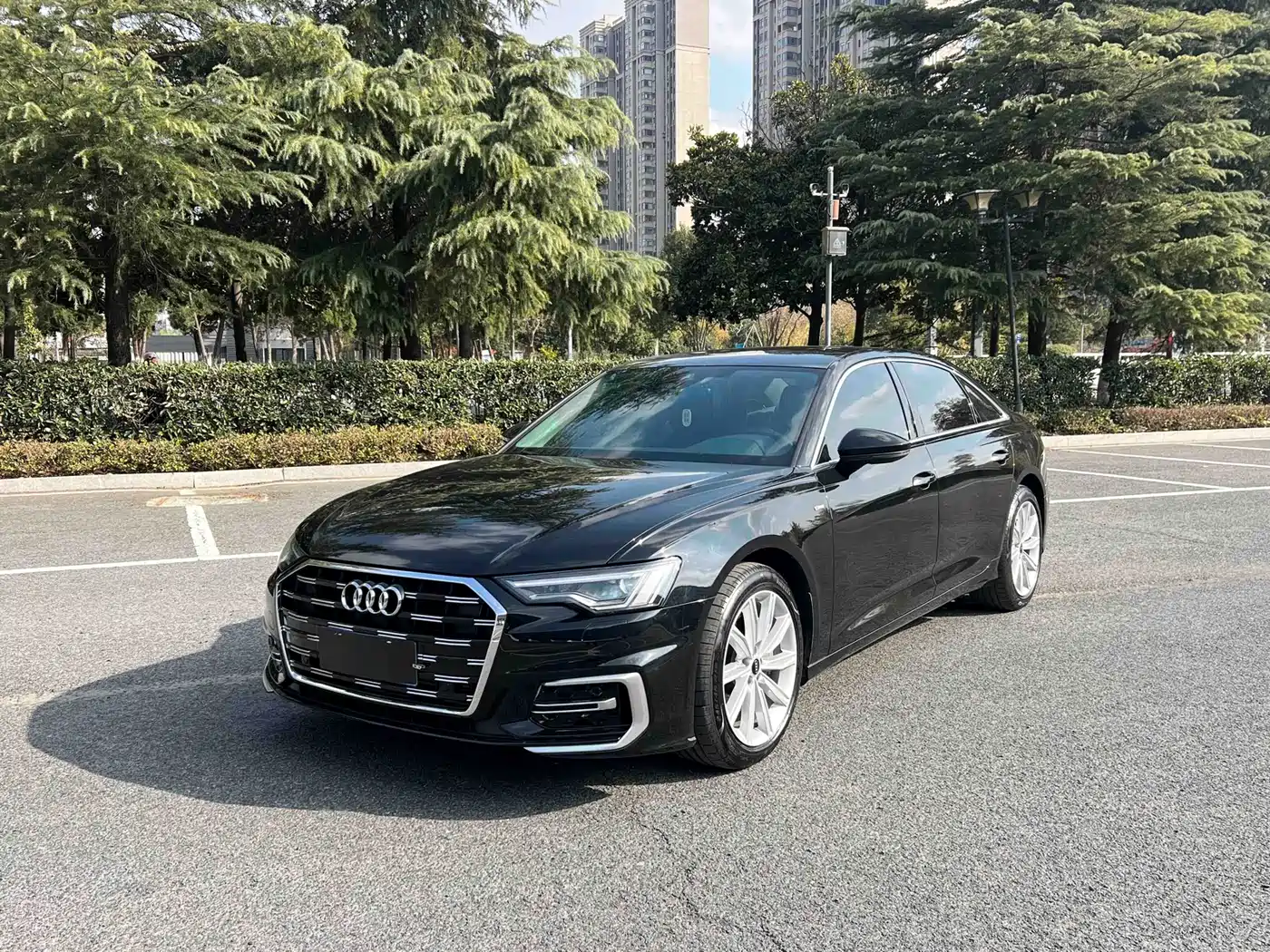 Audi A6L 2024 45 TFSI Premium Dynamic