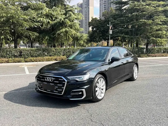 Audi A6L 2024 45 TFSI Premium Dynamic