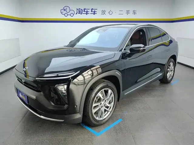 NIO EC6 2020 Model 615KM Performance Edition