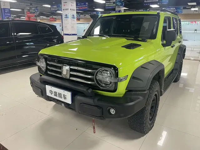 Tank 300 2022 2.0T Tank Ranger