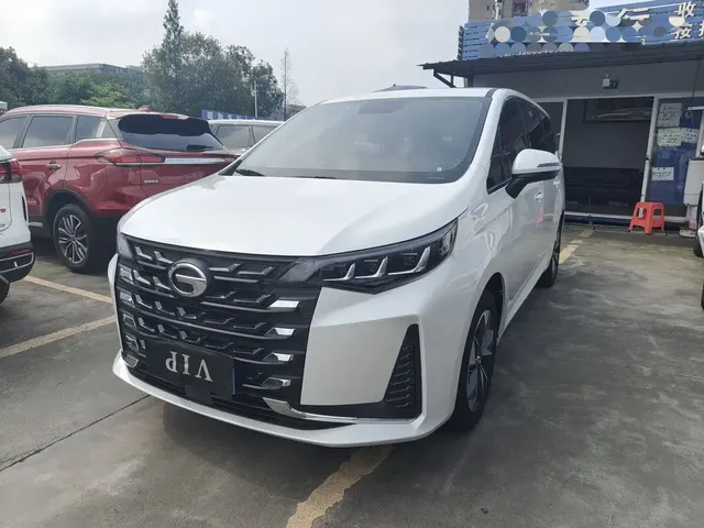 GAC Trumpchi M6 2023 PRO 270T DCT Elite Edition
