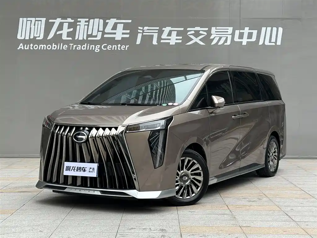 GAC Trumpchi M8 2023 Model Master Series 400T Flagship Edition