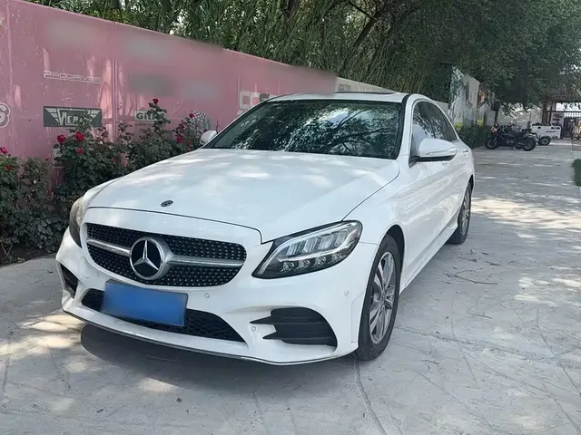 Mercedes-Benz C-Class 2019 C 180 L Fashion Sport Edition