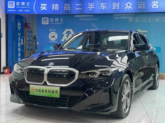 BMW i3 2024 eDrive 35 L