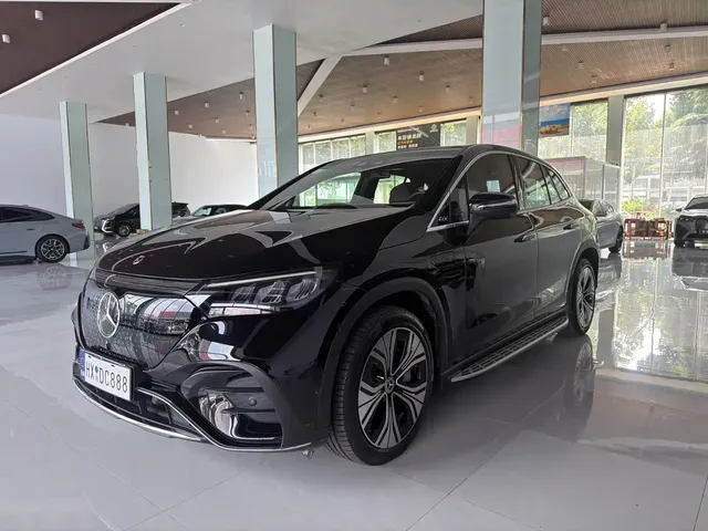 Mercedes-Benz EQE SUV 2024 500 4MATIC Luxury Edition