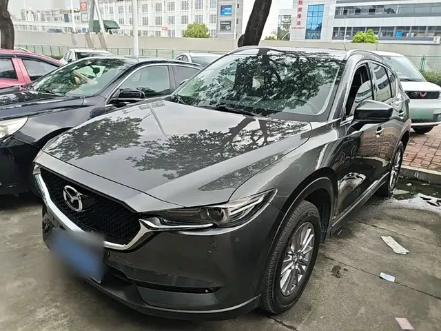 Mazda CX-5 2017 2.0L Automatic 2WD Smart Edition China VI