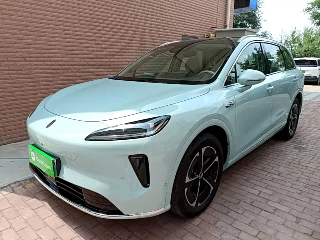 Shangjie SUV 2025 Model Extended Range Pro