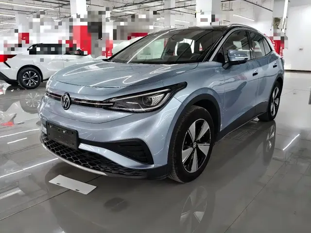 Volkswagen ID.4 X 2024 Pure Intelligent Edition