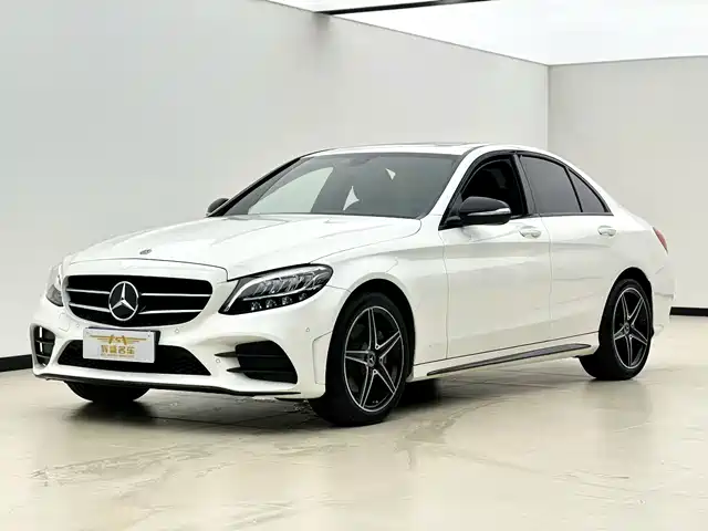 Mercedes-Benz C-Class 2020 Facelift C 260 Sport Version