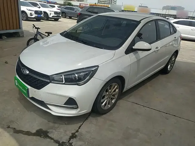 Chery Arrizo 5 2019 1.5L CVT Youth Edition China V