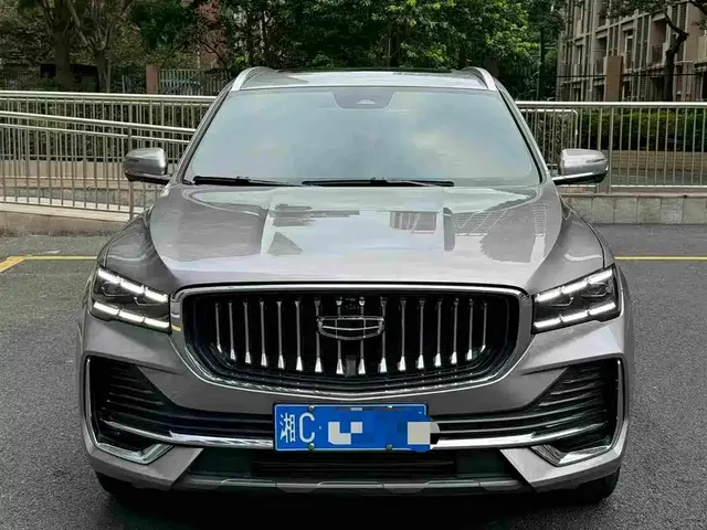 Geely Xingyue L 2025 Oriental Glory 2.0TD Automatic Star Collector Edition