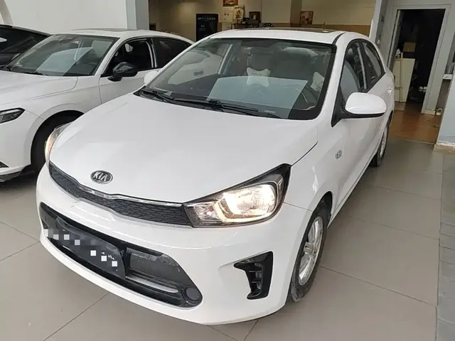 Kia Huan Chi 2020 1.4L Auto Comfort Sunroof Version