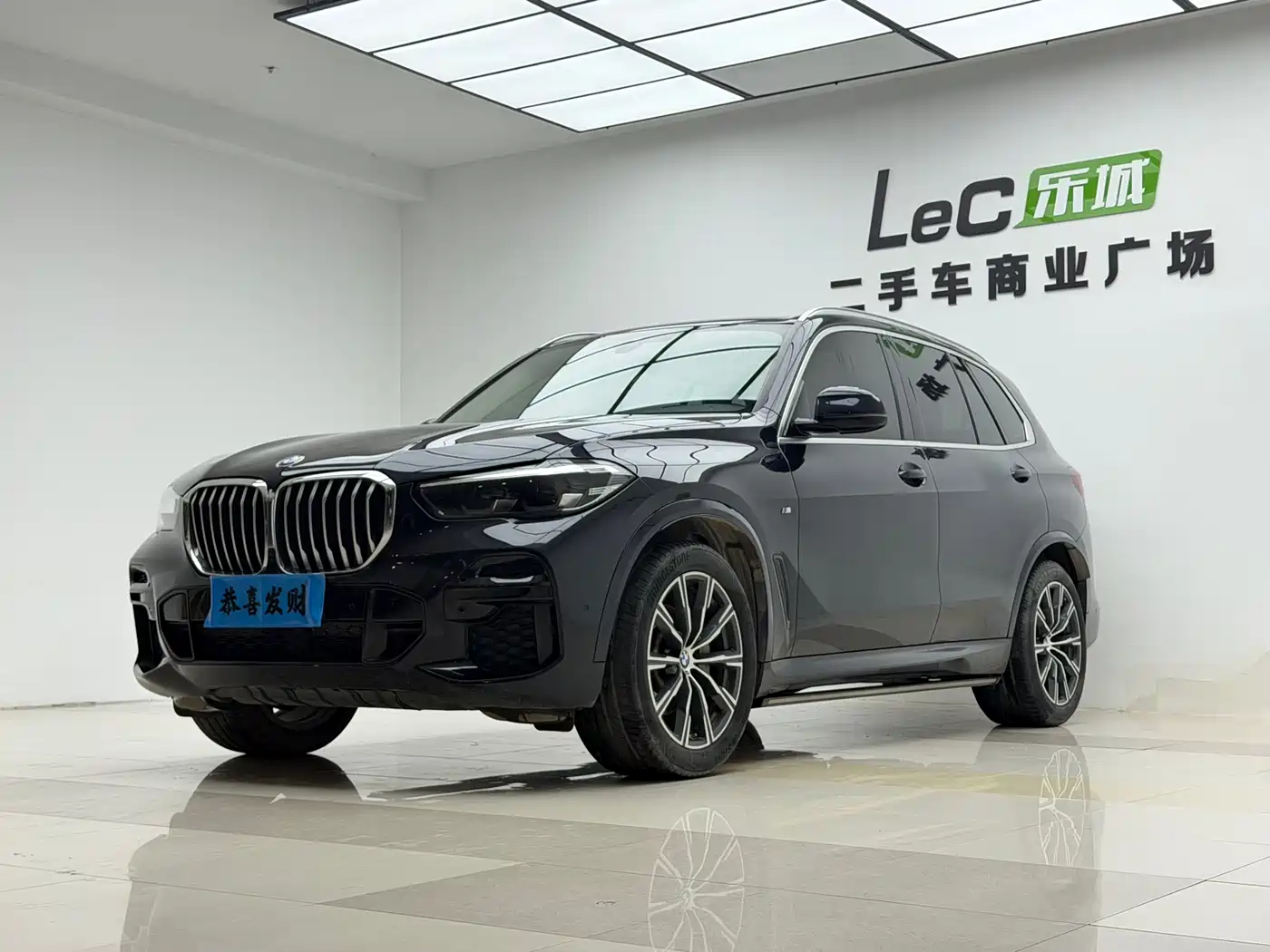 BMW X5 (Import) 2021 Facelift xDrive30i M Sport Package