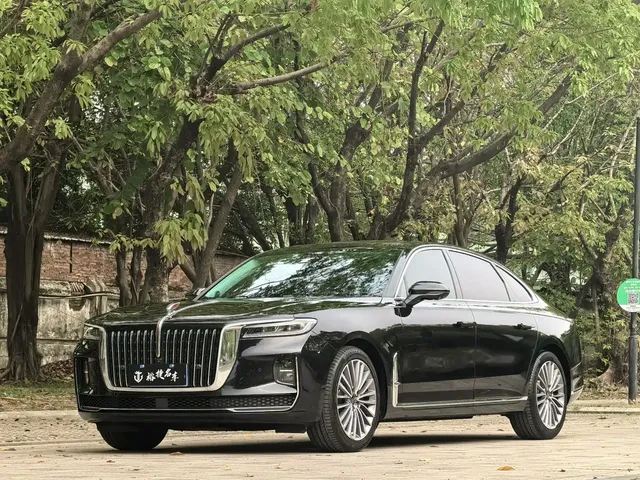 Hongqi H9 2020 2.0T Smart Connection Qi Chang Edition