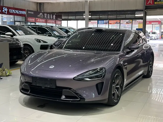 Xiaomi Auto Xiaomi SU7 2024 RWD Ultra Long Range Advanced Smart Driving Pro Edition
