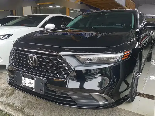 Honda Accord 2023 260TURBO Excellence Edition