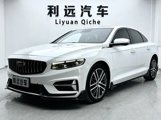 Geely Xing Rui 2023 1.5TD Kunlun Edition