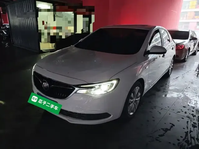 Buick Excelle 2021 Facelift Exemplar 1.5L Auto Progressive