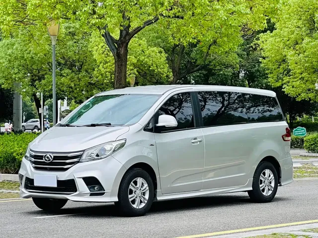 SAIC Maxus G10 2021 2.0T Automatic Elite Edition Gasoline 9-Seater