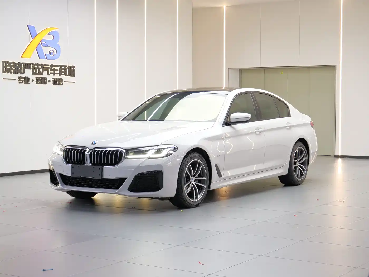BMW 5 Series (Import) 2021 525i M Sport Package