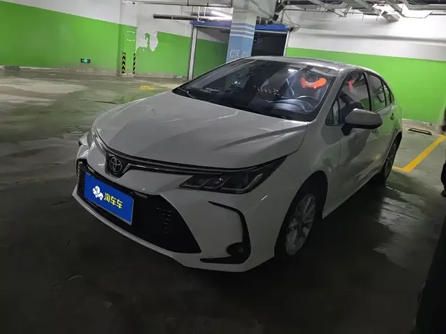 Toyota Corolla 2023 1.8L Smart Hybrid Dual Engine Elite Edition