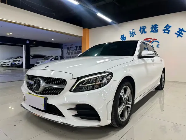 Mercedes-Benz C-Class 2019 C 260 L Sport