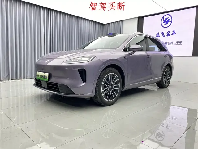 Shangjie SUV 2025 Extended Range Edition