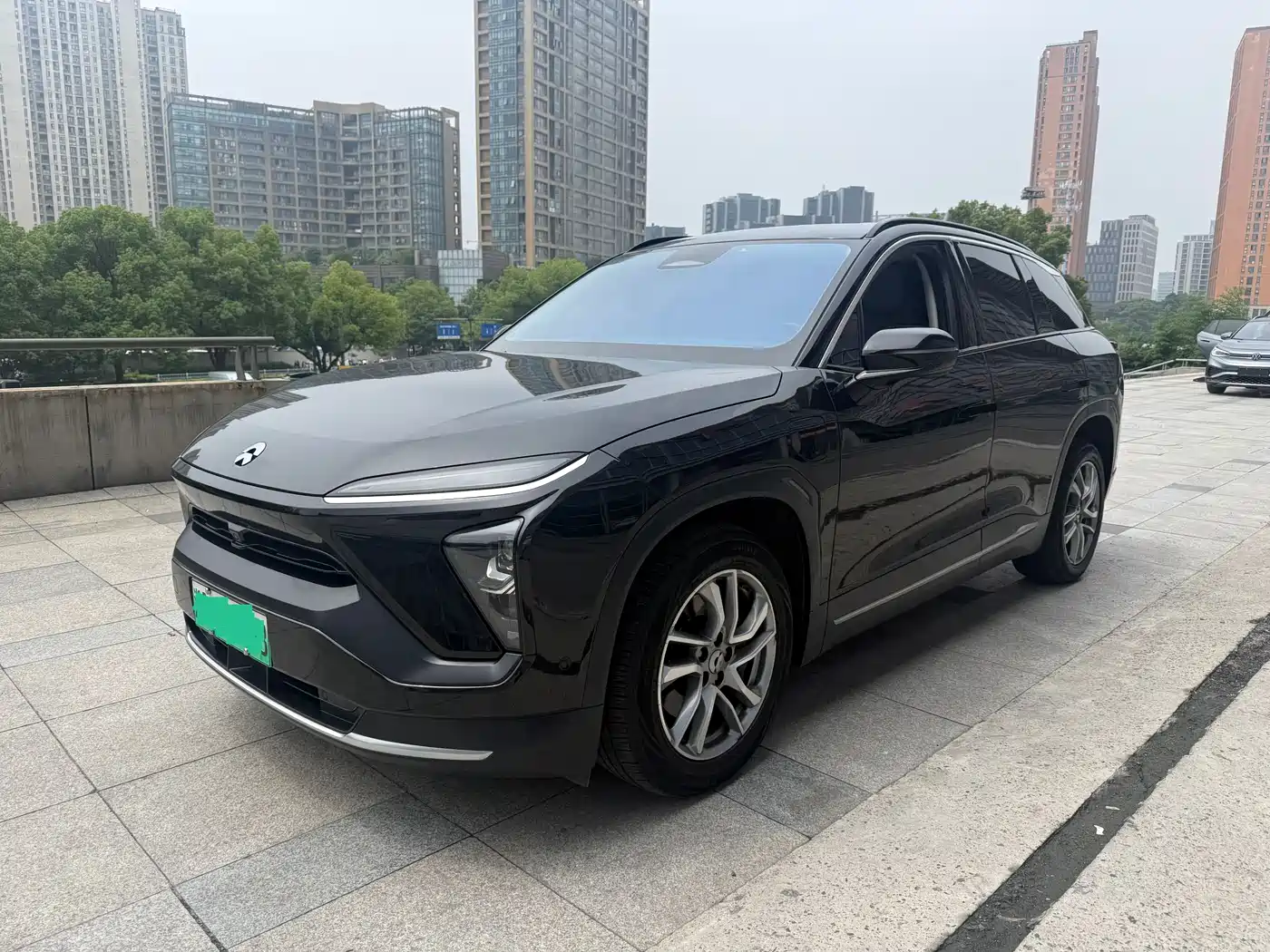 NIO ES6 2020 455KM Sport Version