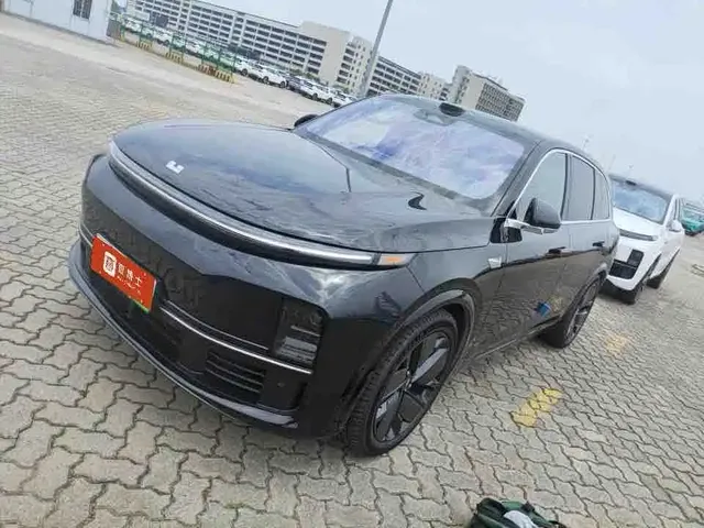 Li Auto L7 2025 Ultra Smart Renewal Edition