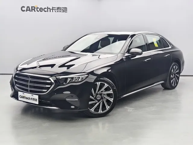Mercedes-Benz E-Class 2024 Facelift E 300 L Luxury