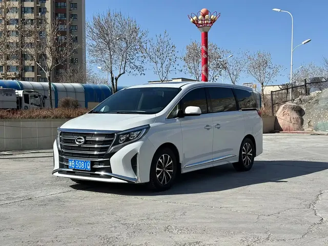 GAC Trumpchi M8 2021 Leading Show Series 390T Premium Edition
