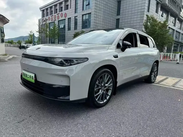 Leapmotor C10 2024 530 Smart Edition
