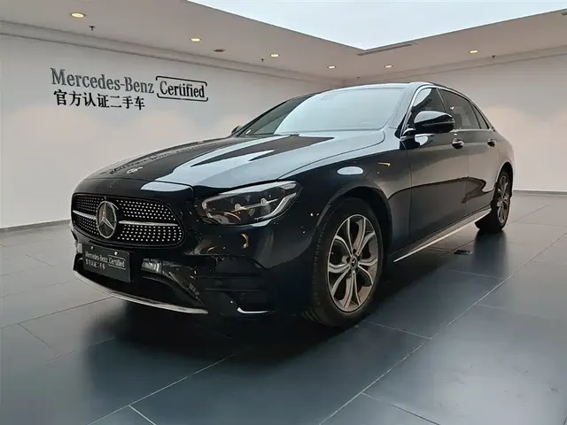 Mercedes-Benz E-Class 2021 E 300 L Sport Fashion