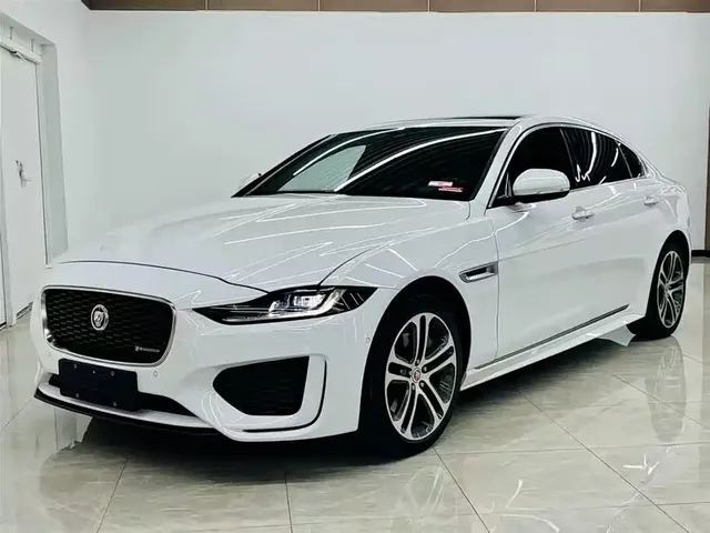 Jaguar XEL 2021 2.0T 250PS R-DYNAMIC S Progressive Sport Edition