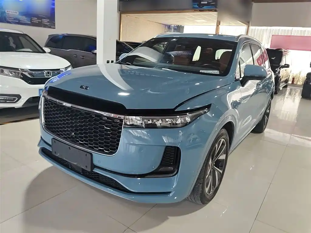 Li Auto Li ONE 2021 Extended Range 6-Seater