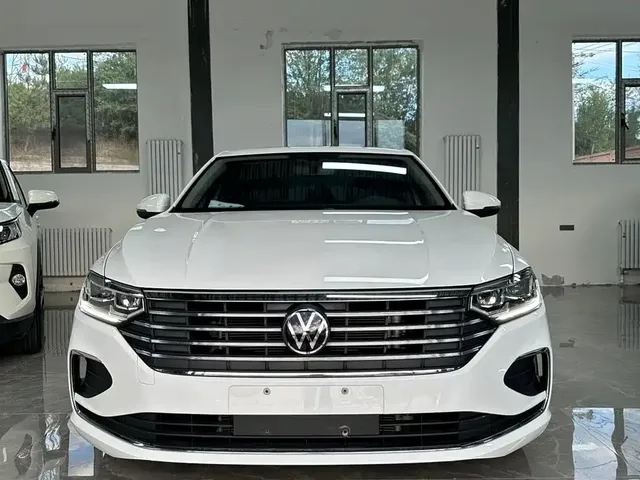 Volkswagen Lavida 2023 1.5L Auto Luxury Edition