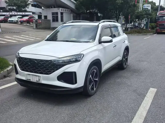 Hyundai Beijing Hyundai ix35 2021 240TGDi DCT 2WD GLS Leading Edition
