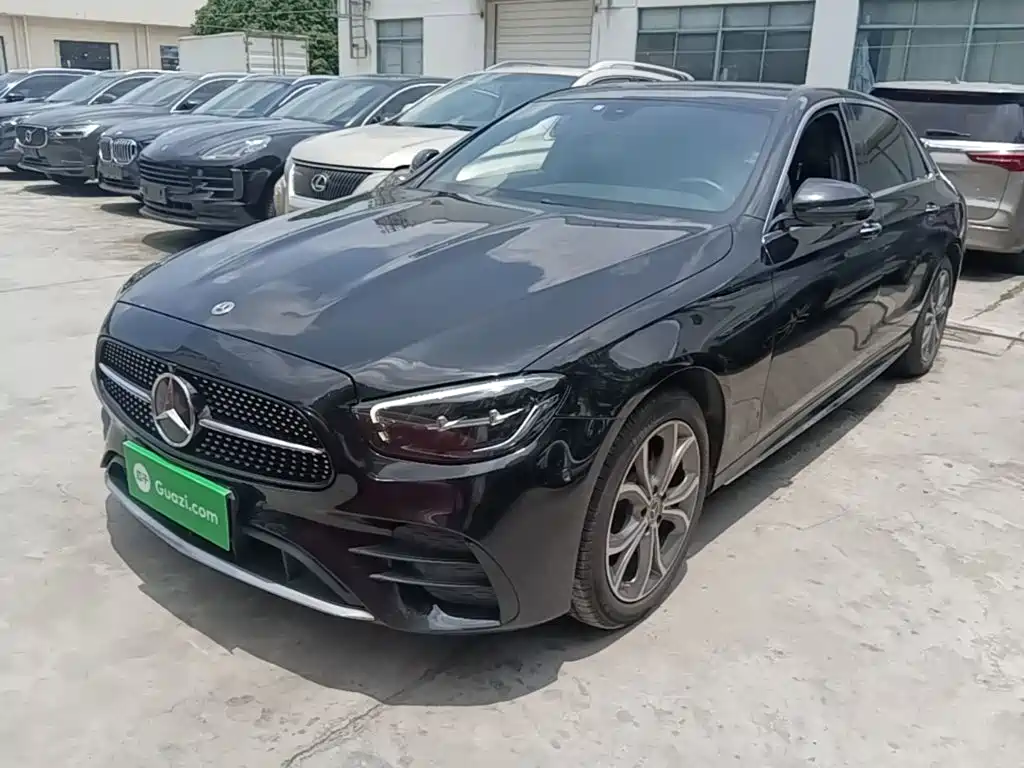 Mercedes-Benz E-Class 2021 Facelift E 300 L Sport Luxury