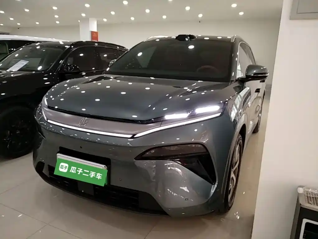 BYD Tang L 2025 DM 200KM AWD LiDAR Flagship