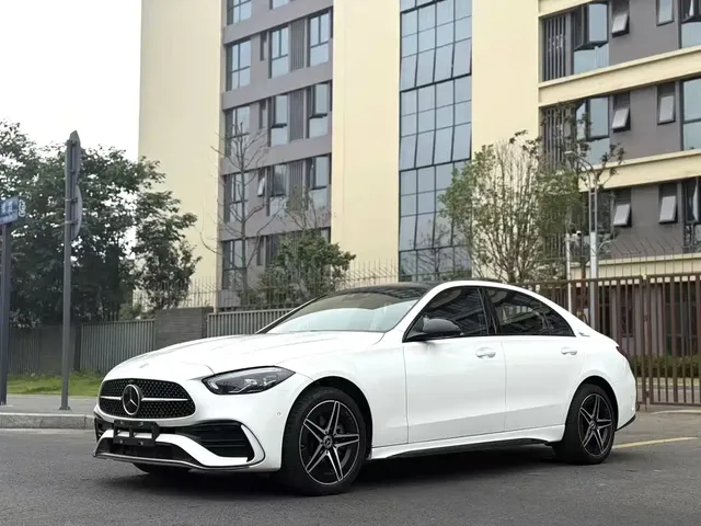 Mercedes-Benz C-Class 2025 C 260 L Night Sport Edition