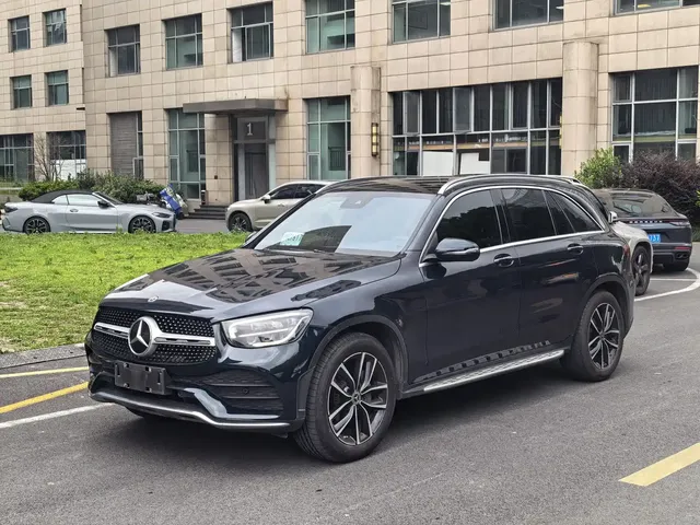 Mercedes-Benz GLC 2021 GLC 300 L 4MATIC Sporty