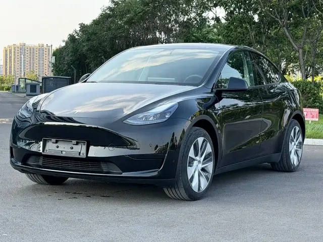 Tesla Model Y 2022 Facelift Rear-Wheel Drive Version